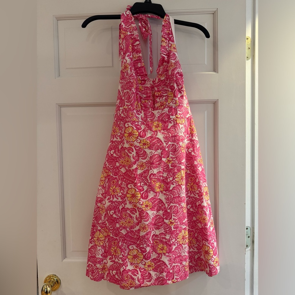 Lilly Pulitzer. A-line dress. Size 2.